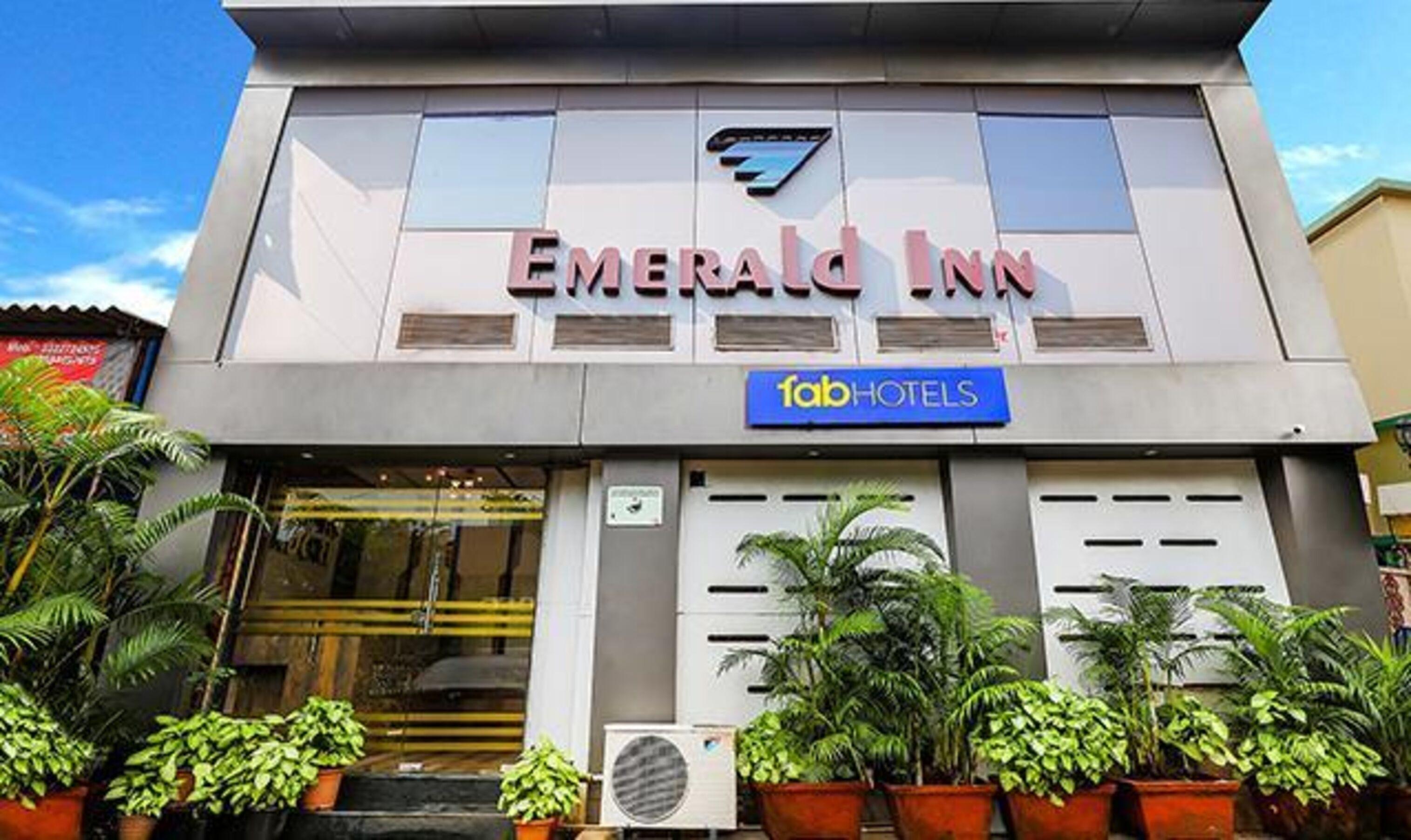 Fabexpress Emerald Inn - Mumbai — Photos 2